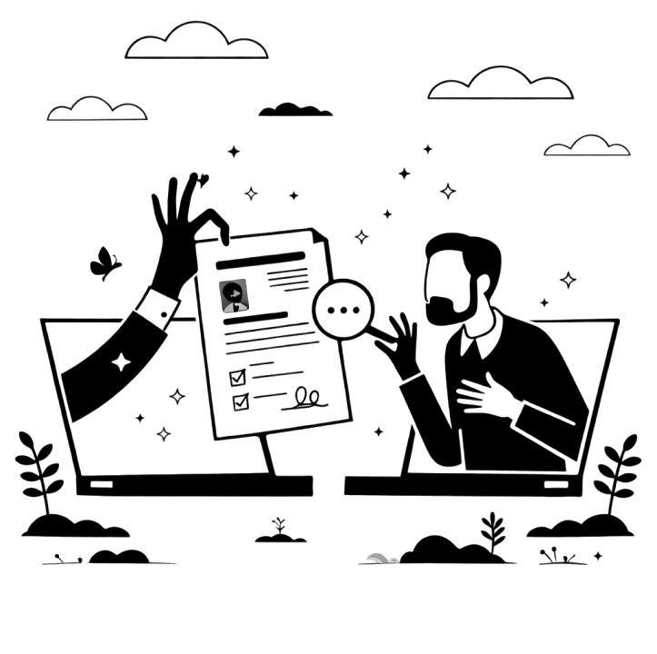 AI-Powered Resume Screener & Discovery